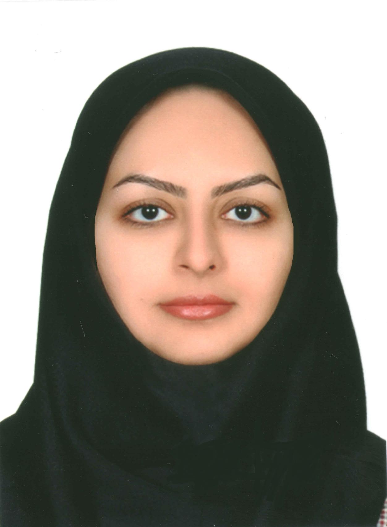 Zahra Ahmadian